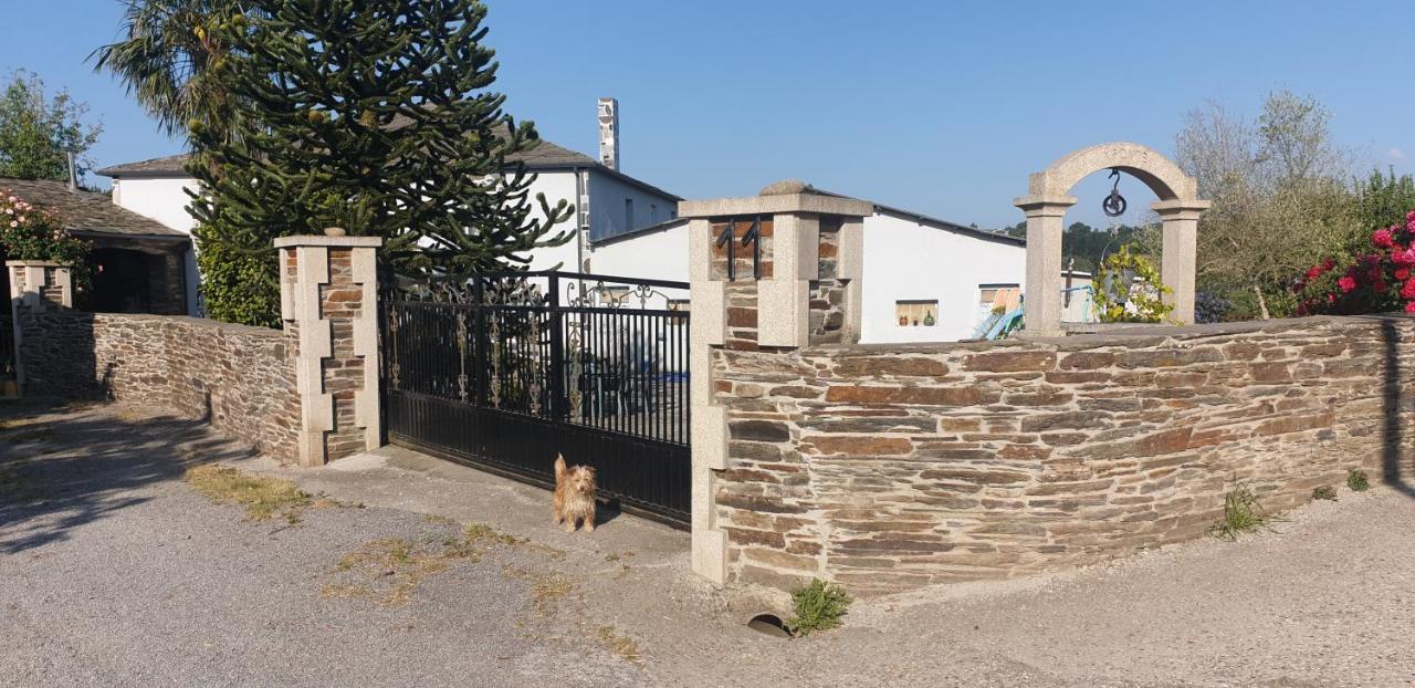 Anamar Vila Lugo Exterior foto