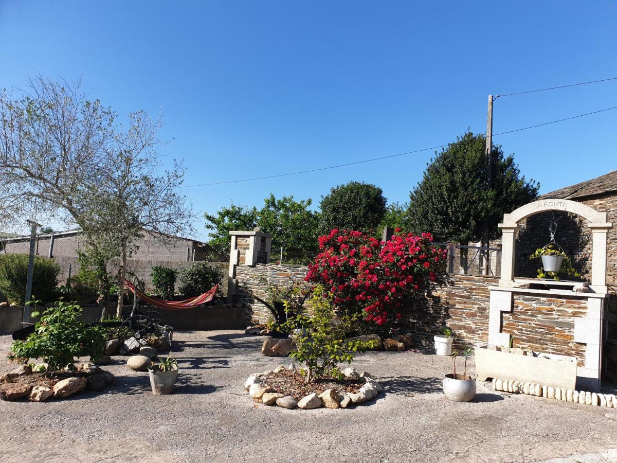 Anamar Vila Lugo Exterior foto