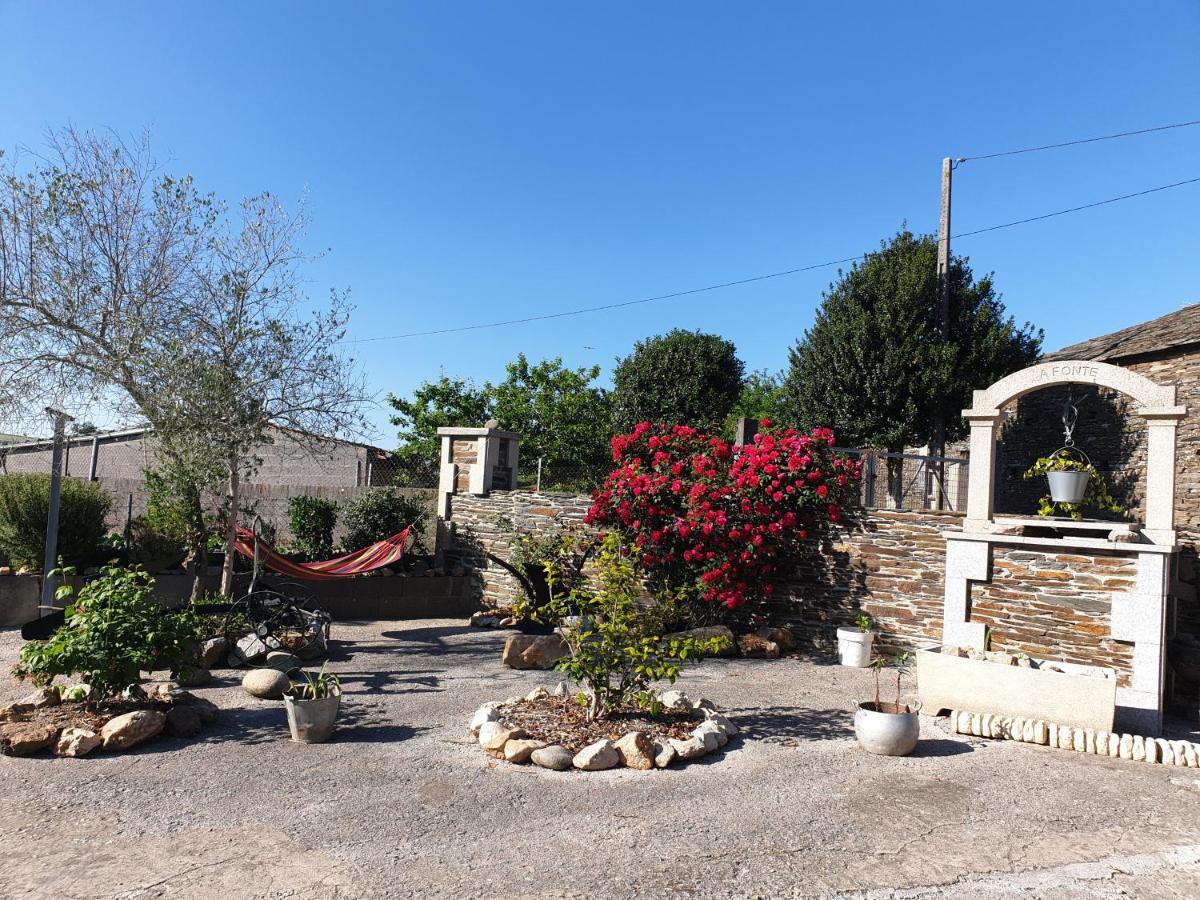 Anamar Vila Lugo Exterior foto